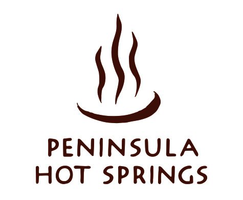 Peninsula Hot Springs logo