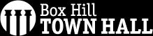 BoxHill TownHall logo